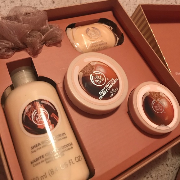 The Body Shop Other - Body Shop - Variety Box